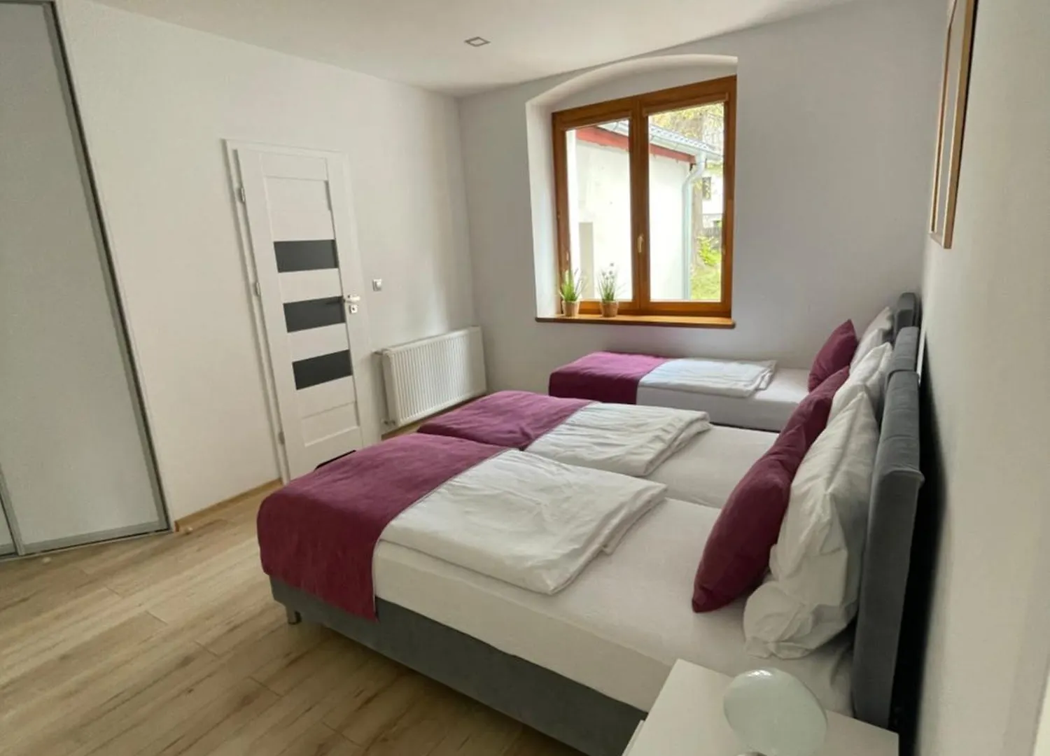 Apartment Przystanek Karpacz Komuny Paryskiej - 3 M 1