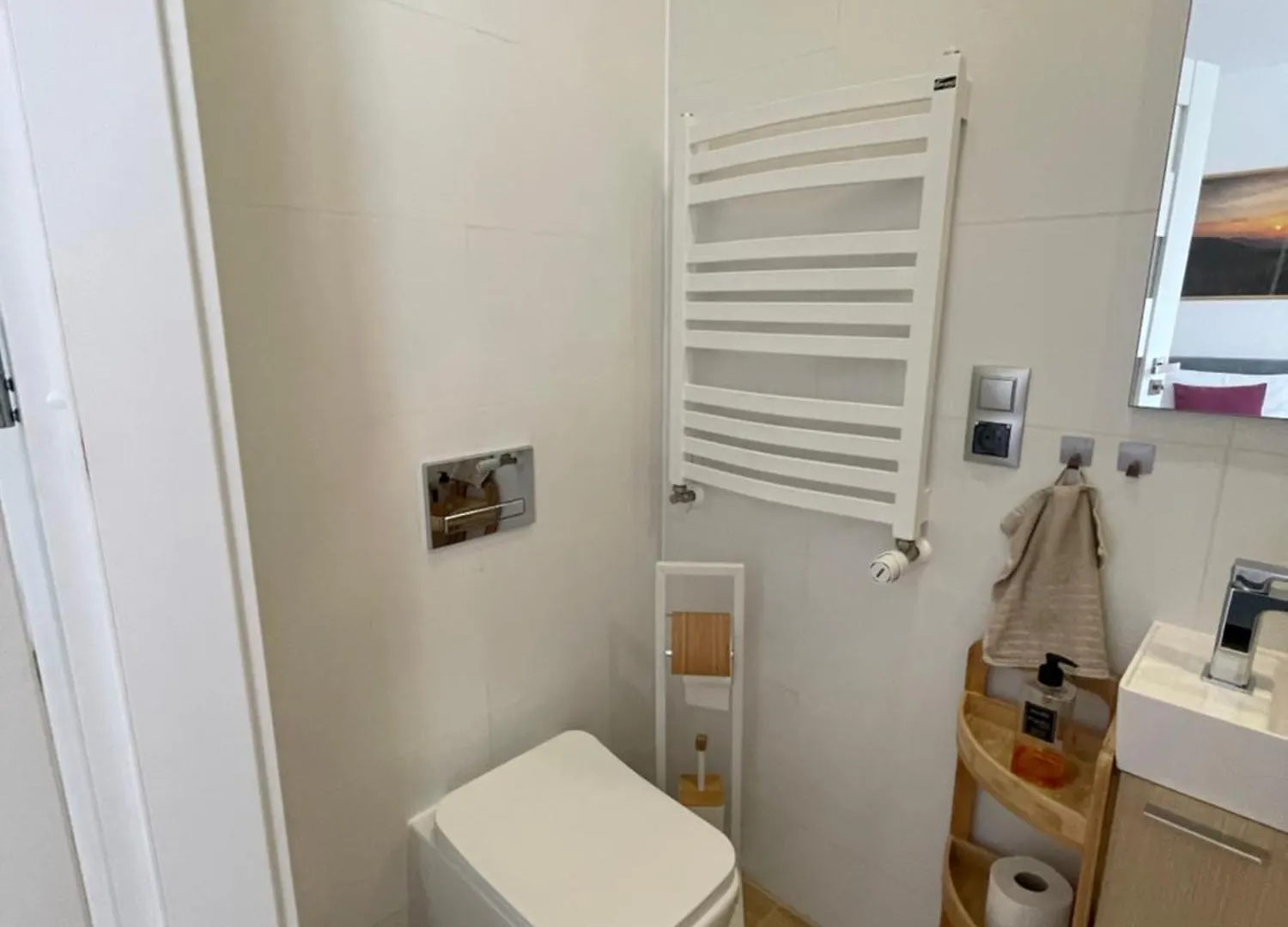 Apartment Przystanek Karpacz Komuny Paryskiej - 3 M 1
