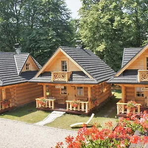  Domek alpejski Góralska Osada - Lux