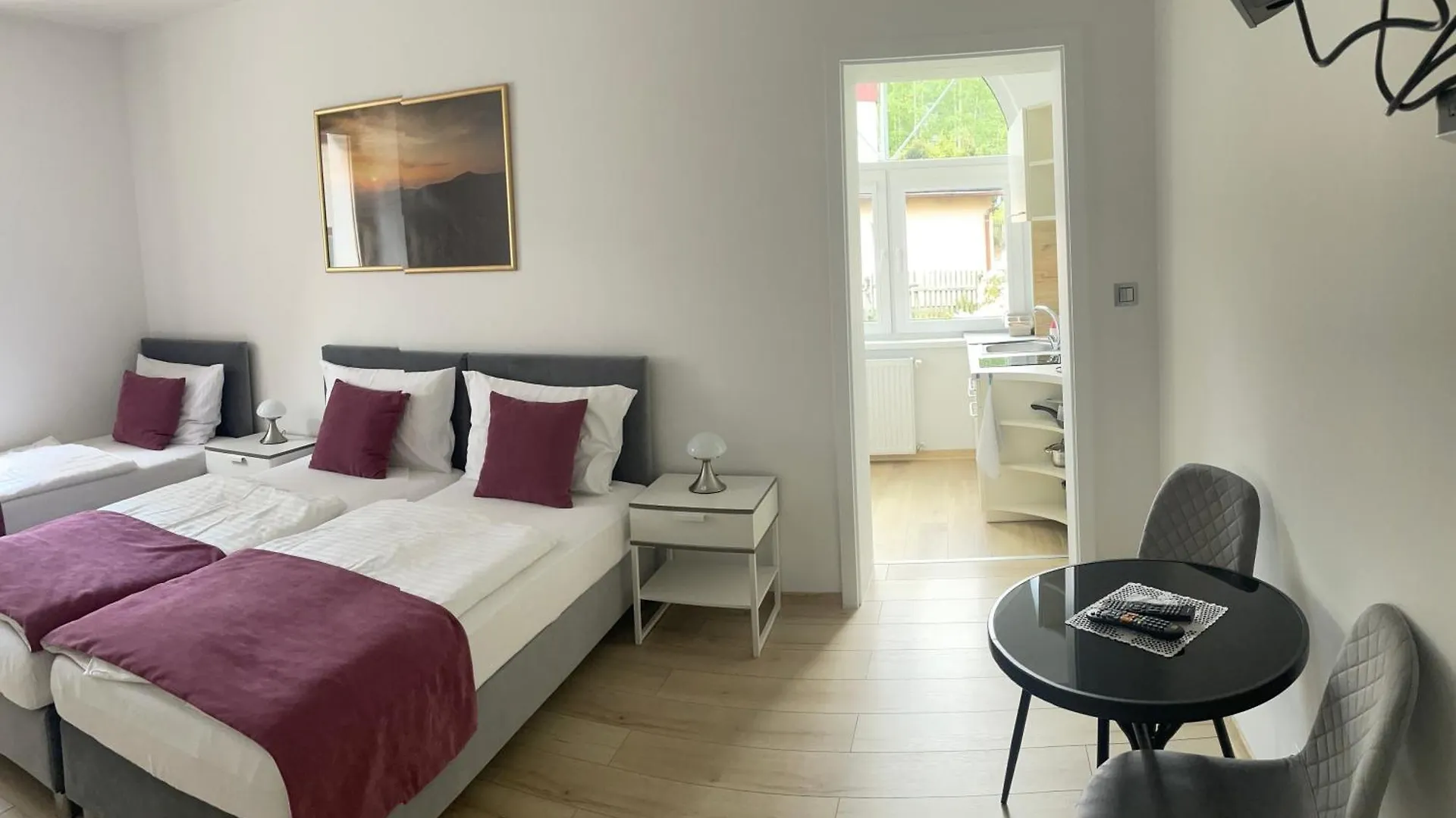 Apartment Przystanek Karpacz Komuny Paryskiej - 3 M 1 Poland